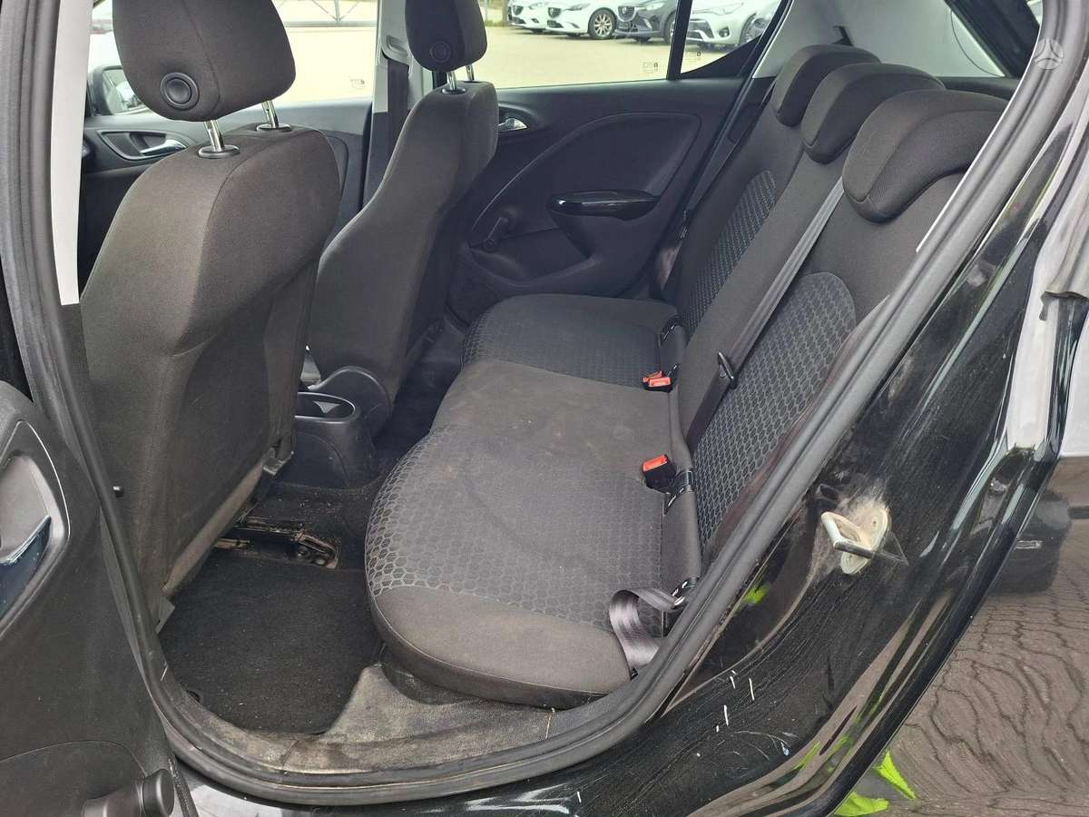 Opel Corsa, 1.4 l., Хэтчбек
