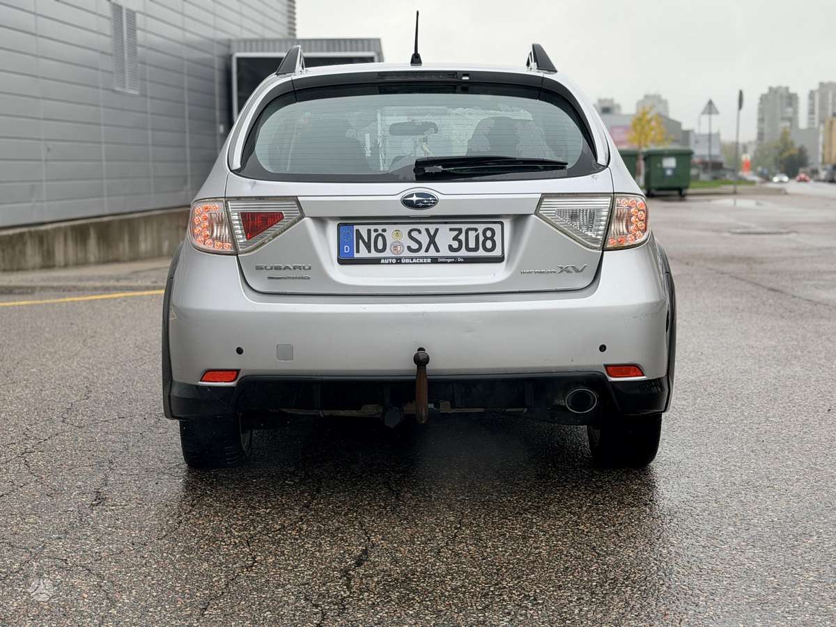 Subaru Impreza, 2.0 l., hatchback