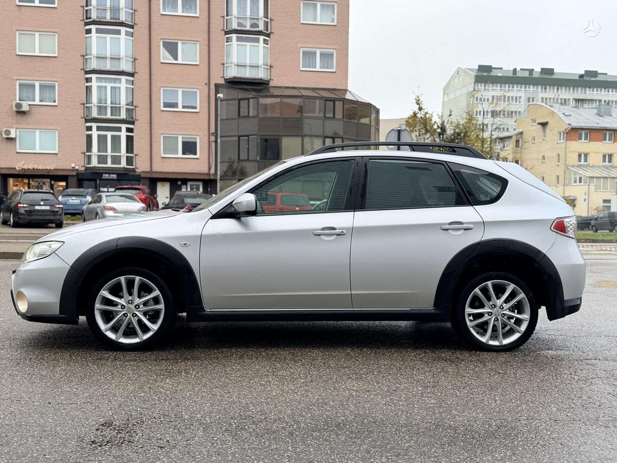 Subaru Impreza, 2.0 l., hatchback