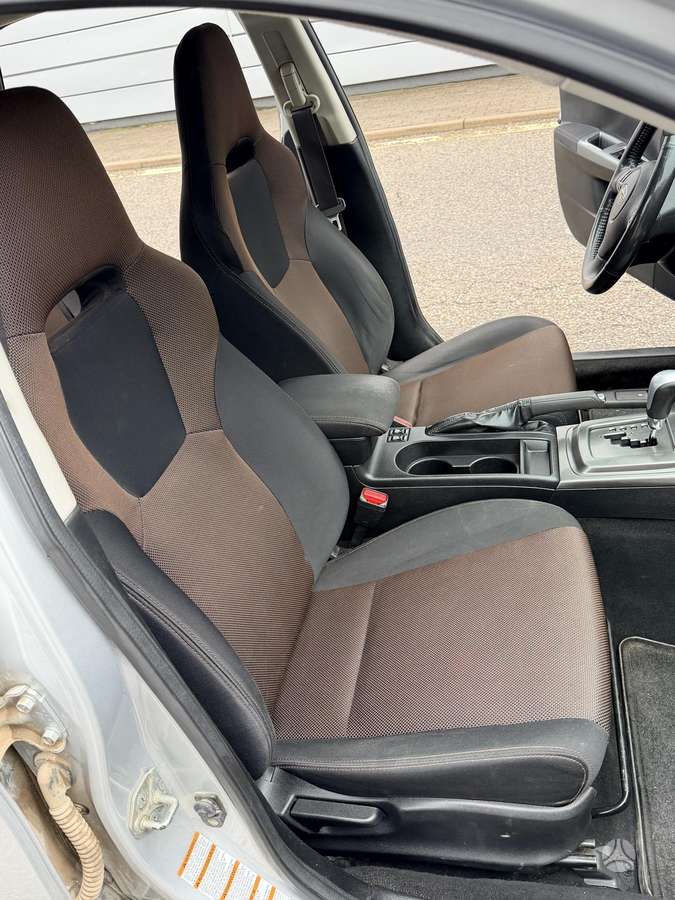 Subaru Impreza, 2.0 l., hatchback
