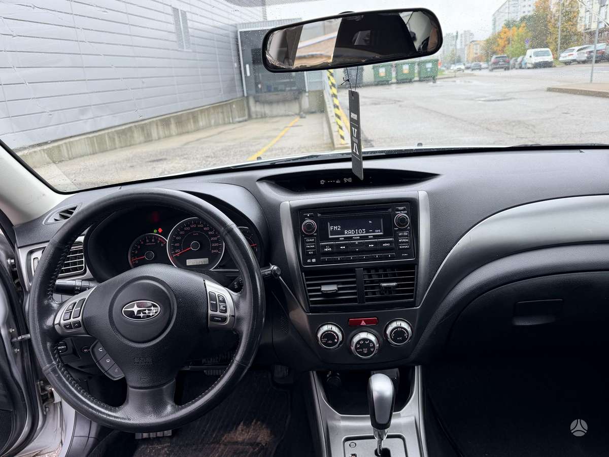 Subaru Impreza, 2.0 l., hatchback