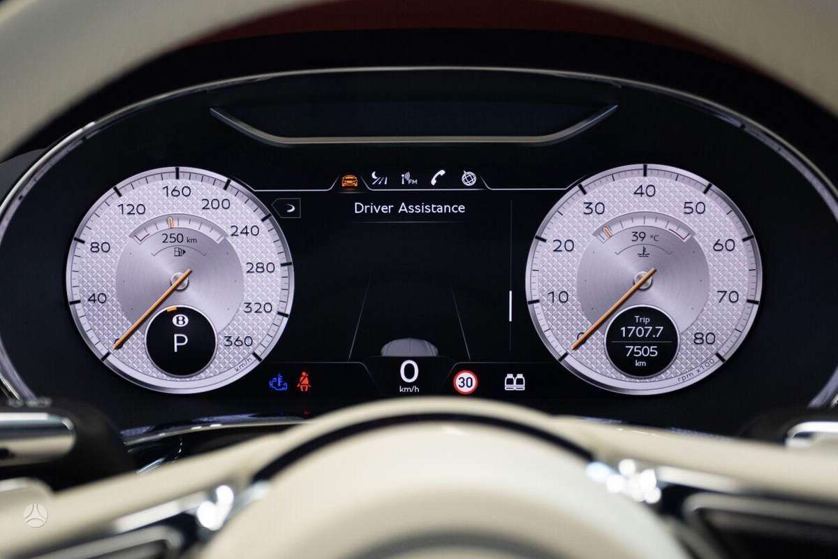 Bentley Continental GT, Кабриолет