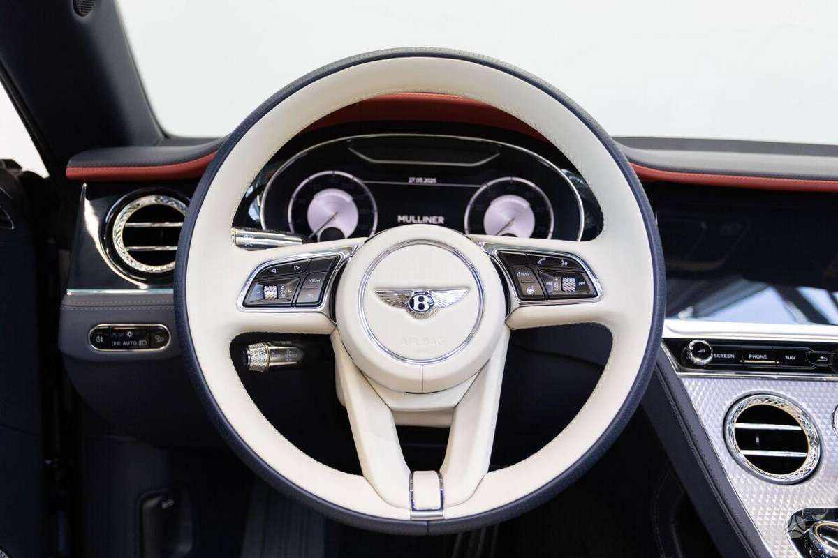 Bentley Continental GT, Кабриолет