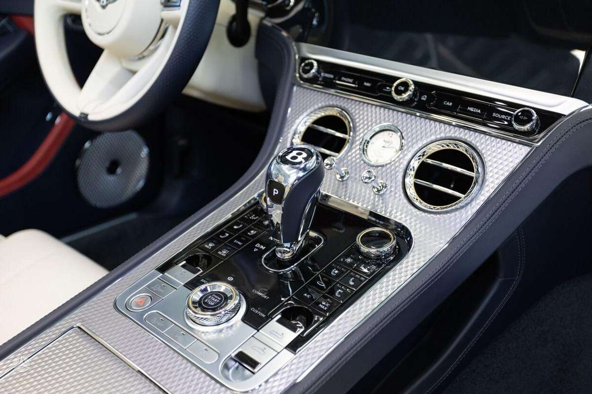 Bentley Continental GT, Кабриолет