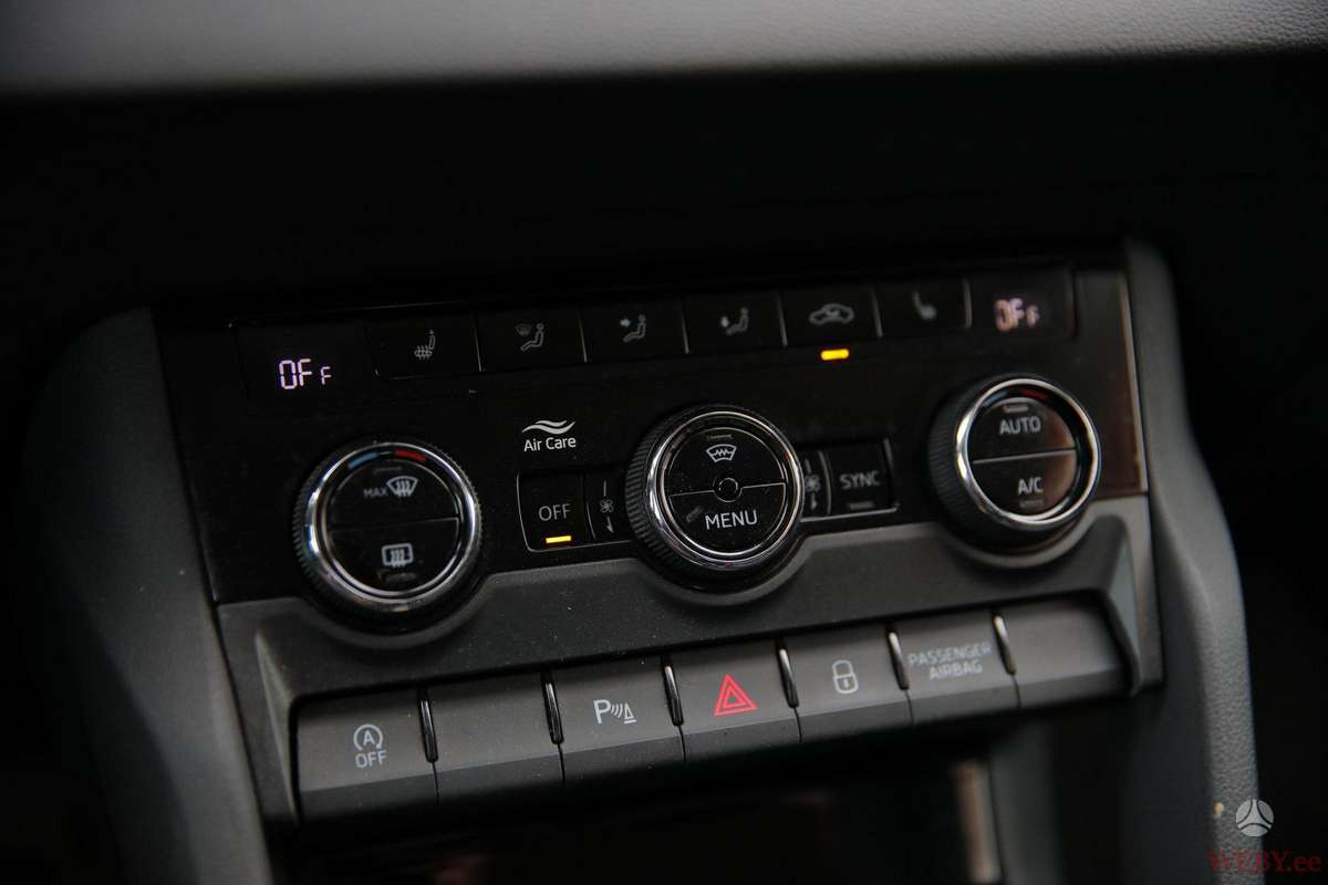 Skoda Karoq, hatchback