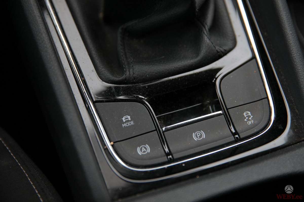 Skoda Karoq, hatchback