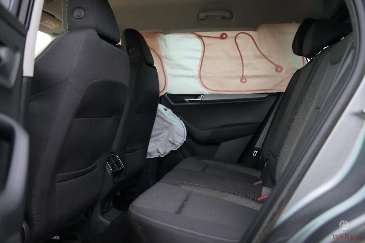 Skoda Karoq, hatchback
