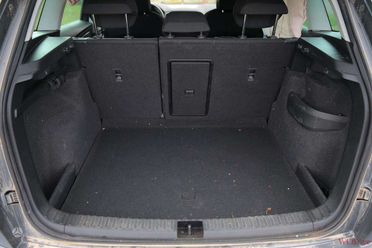 Skoda Karoq, hatchback