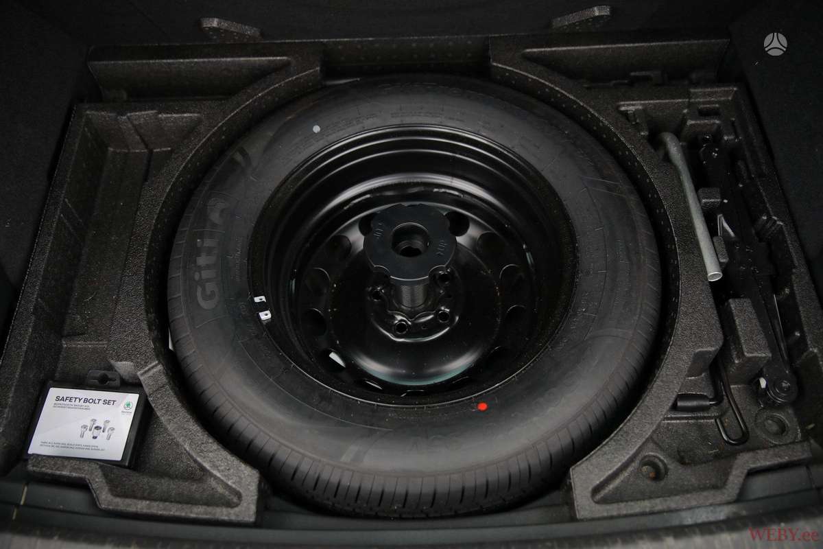 Skoda Karoq, hatchback