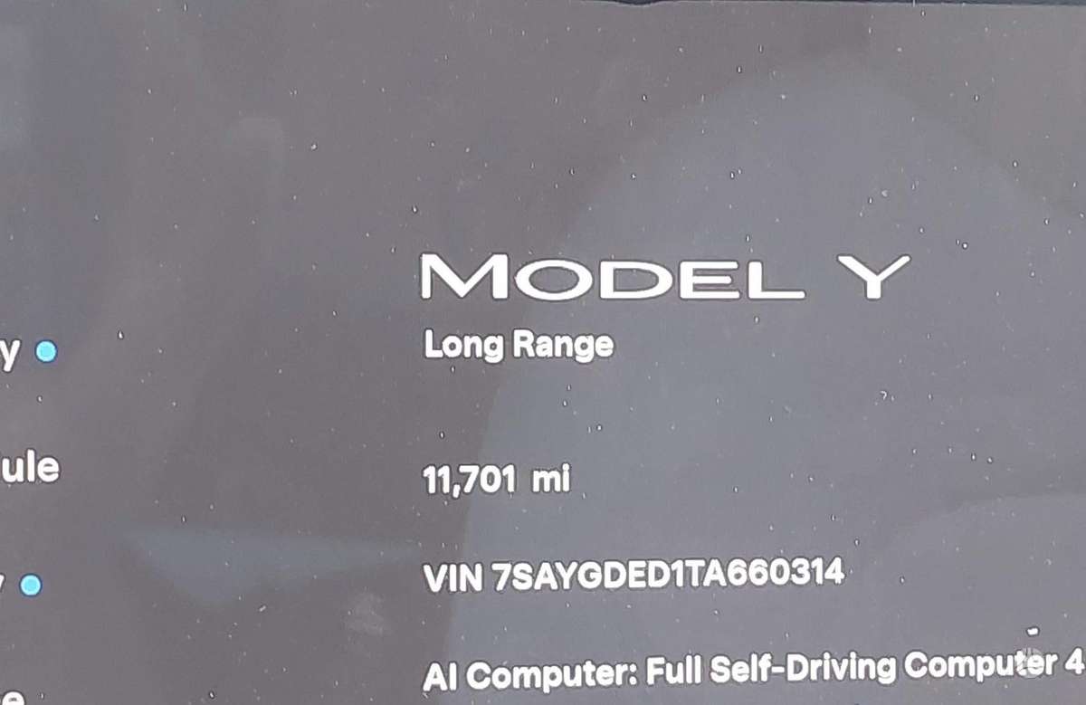 Tesla Model Y, off-road / crossover