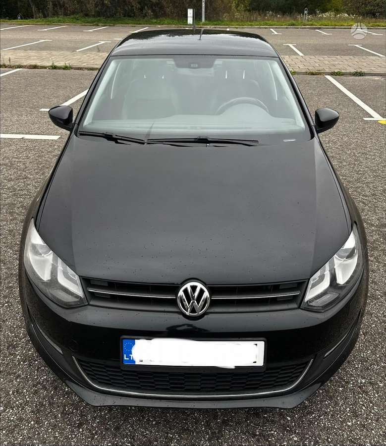 Volkswagen Polo, 1.2 l., hatchback