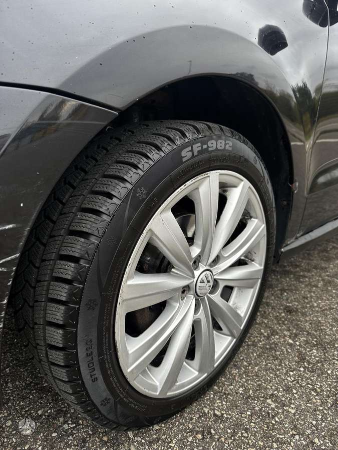 Volkswagen Polo, 1.2 l., hatchback