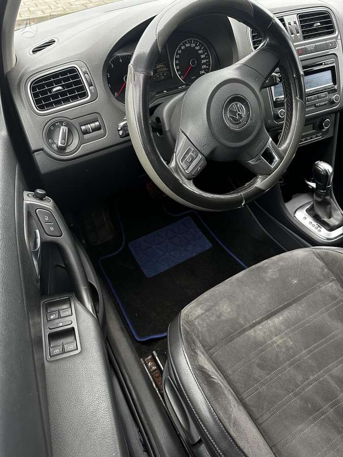 Volkswagen Polo, 1.2 l., hatchback