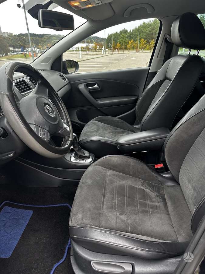 Volkswagen Polo, 1.2 l., hatchback