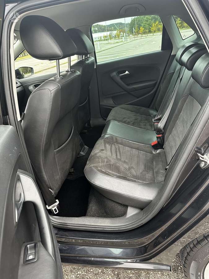 Volkswagen Polo, 1.2 l., hatchback
