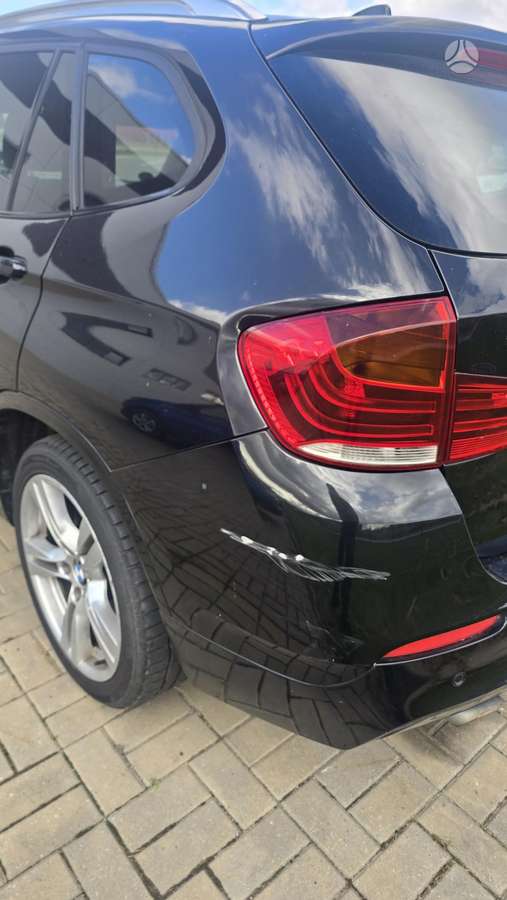 BMW X1, 2.0 l., mpv / minivan