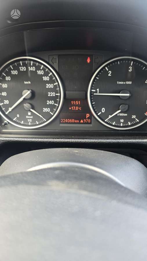 BMW X1, 2.0 l., mpv / minivan