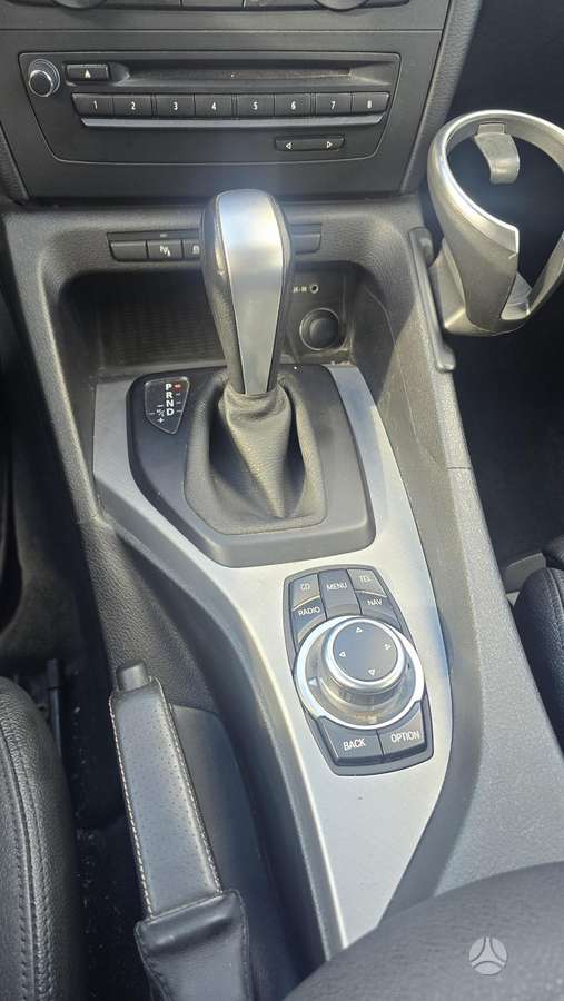BMW X1, 2.0 l., mpv / minivan