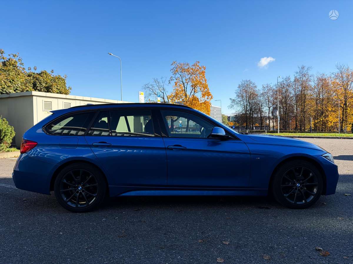 BMW 320, 2.0 l., wagon