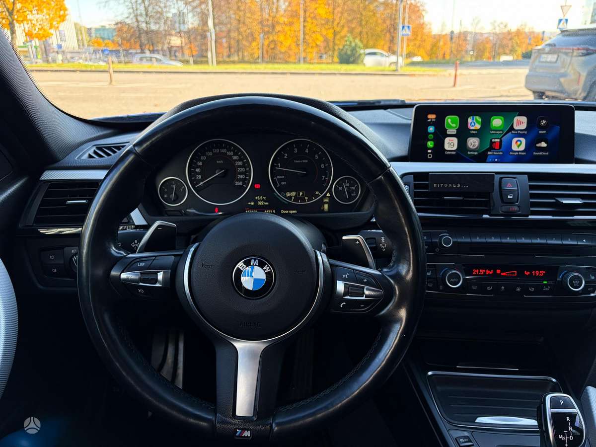 BMW 320, 2.0 l., wagon