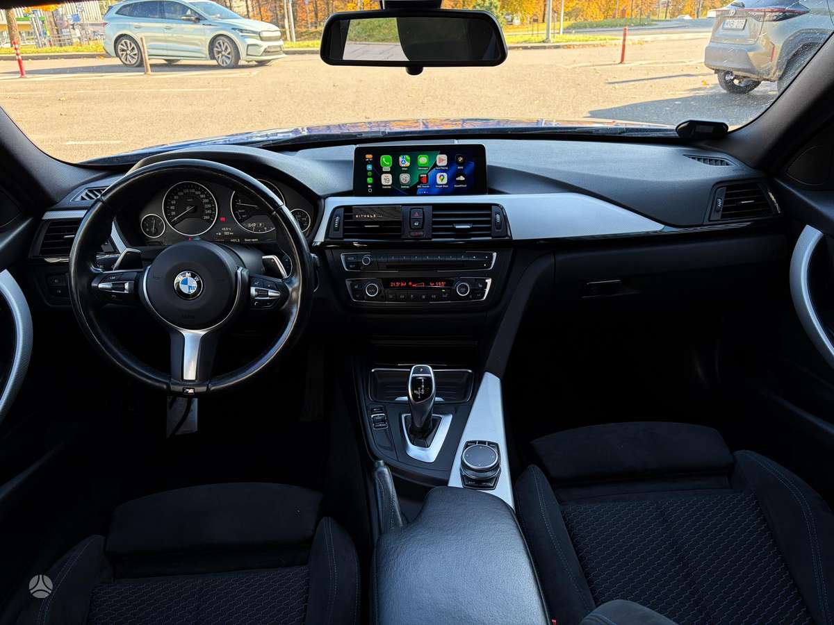BMW 320, 2.0 l., wagon