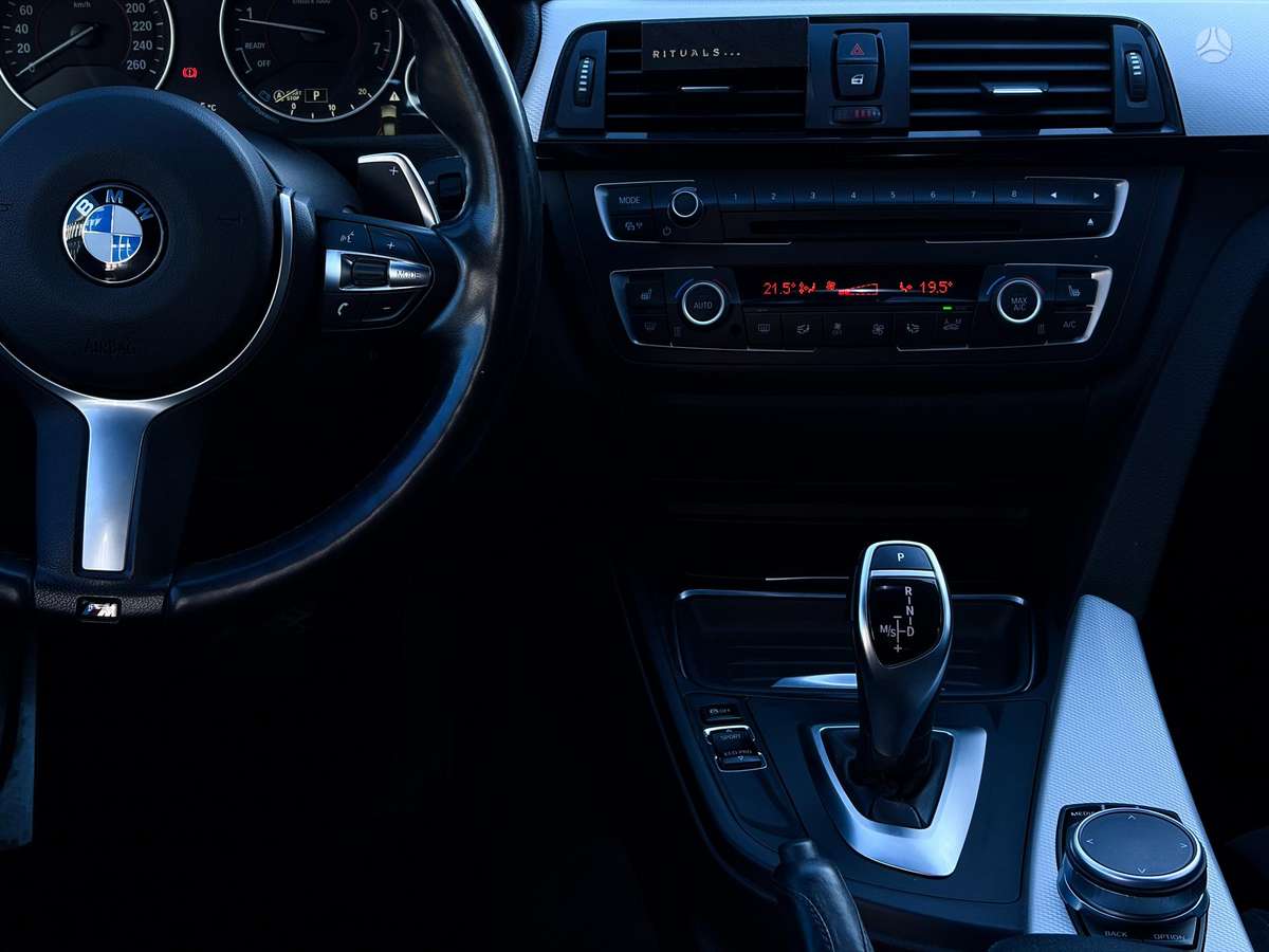 BMW 320, 2.0 l., Универсал