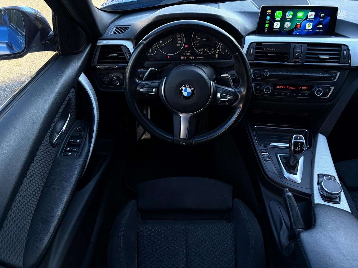 BMW 320, 2.0 l., Универсал