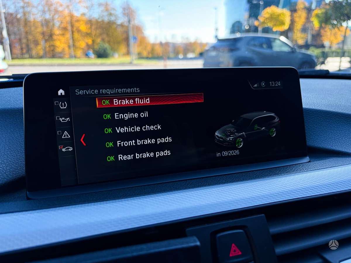 BMW 320, 2.0 l., Универсал