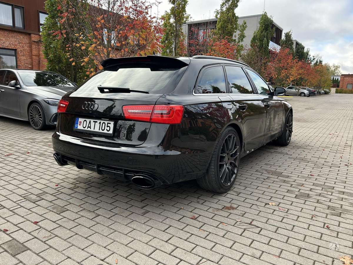 Audi A6, 3.0 l., Универсал