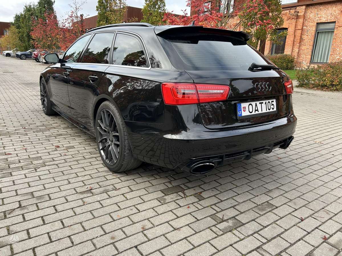 Audi A6, 3.0 l., Универсал