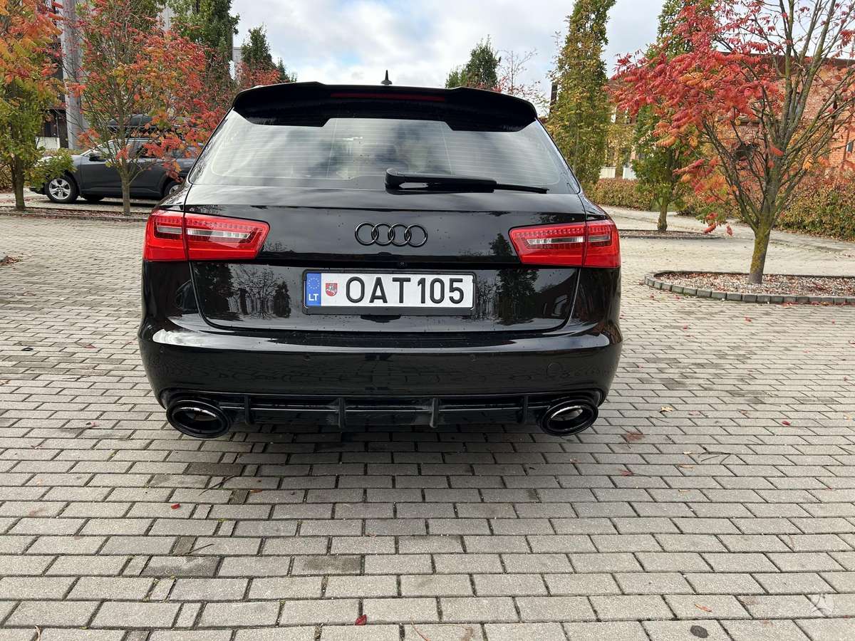 Audi A6, 3.0 l., Универсал