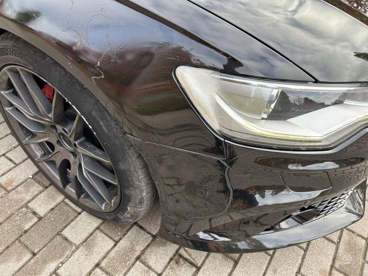 Audi A6, 3.0 l., Универсал