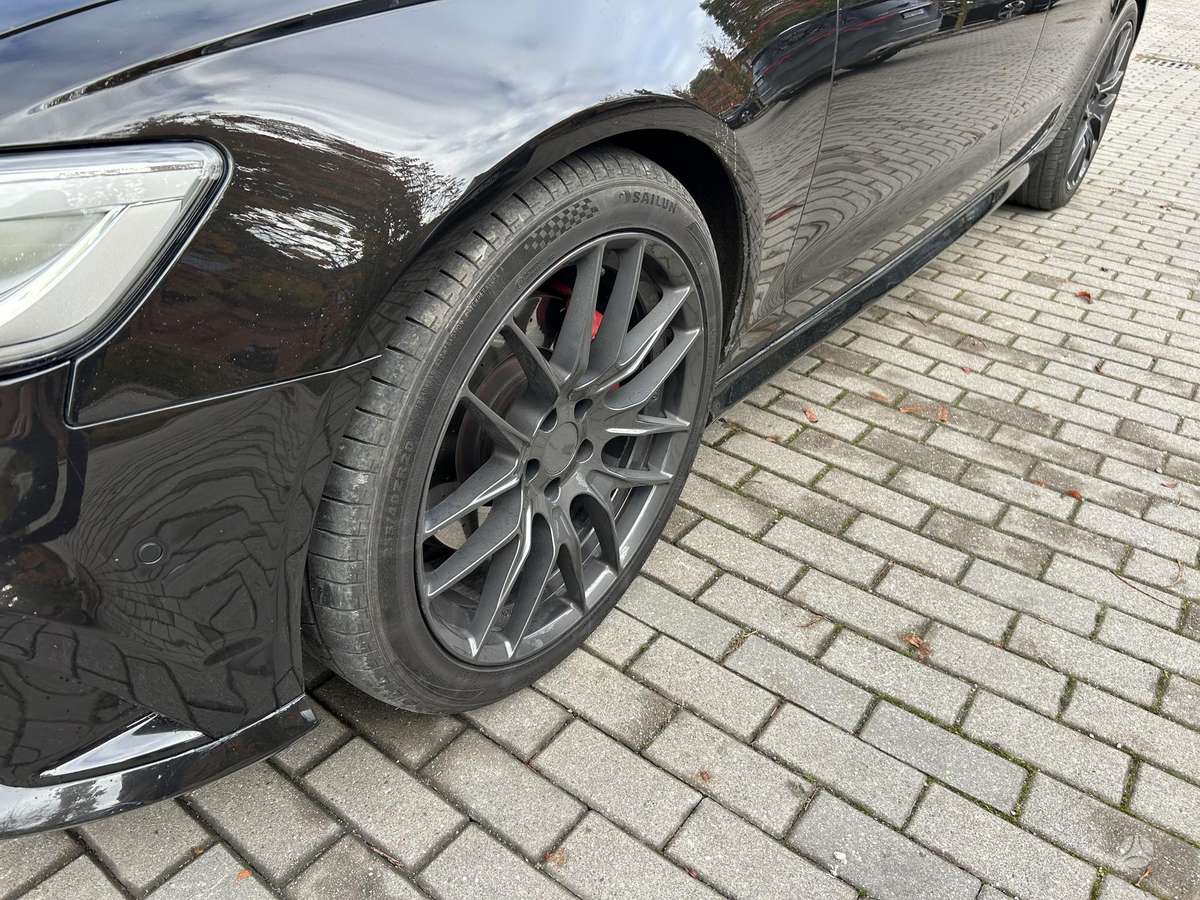 Audi A6, 3.0 l., Универсал