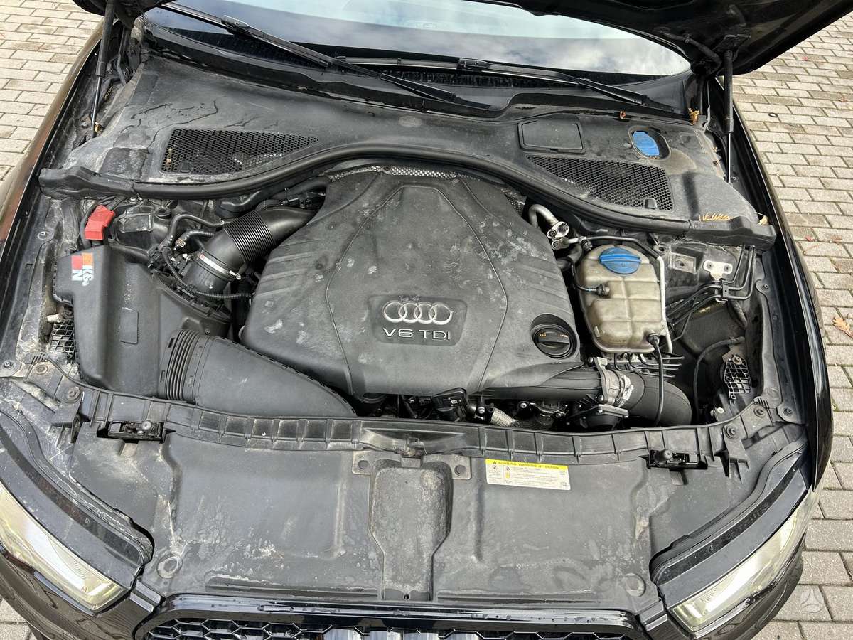 Audi A6, 3.0 l., Универсал