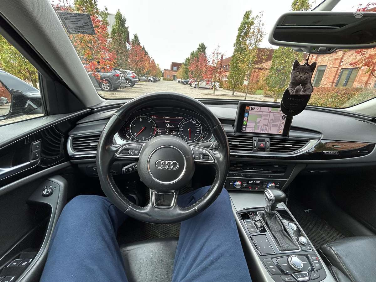 Audi A6, 3.0 l., Универсал