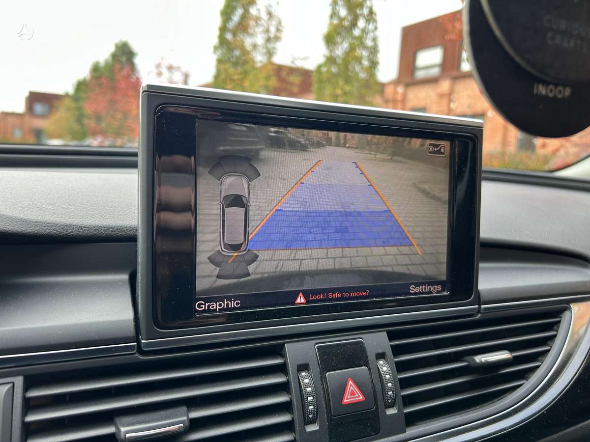 Audi A6, 3.0 l., Универсал