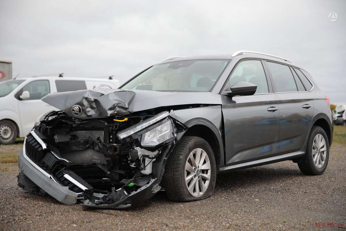 Skoda Kamiq, Хэтчбек