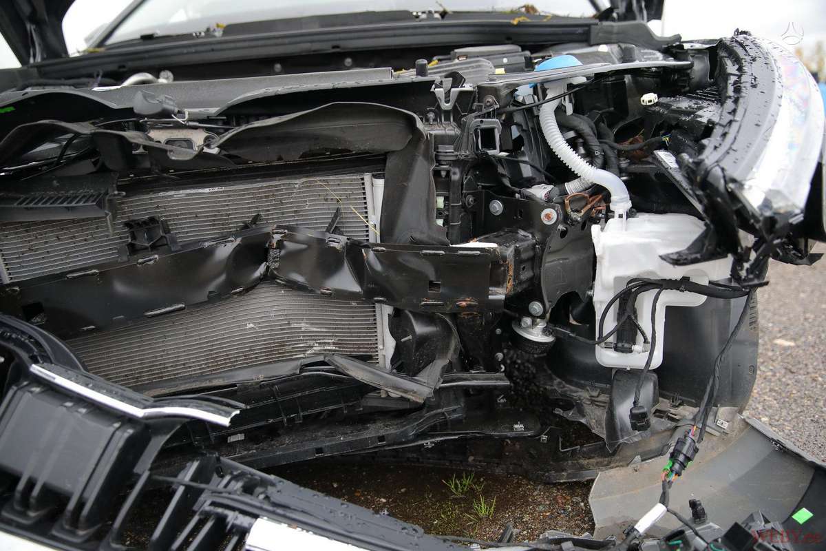 Skoda Kamiq, hatchback