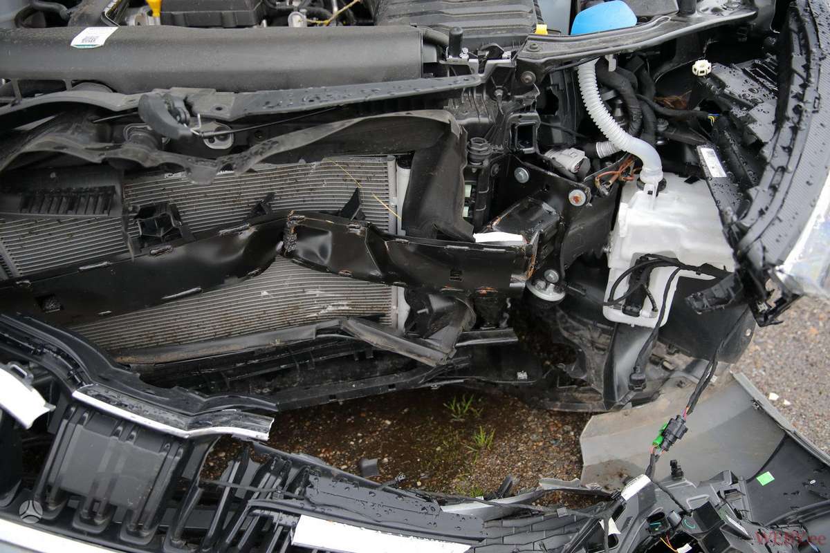 Skoda Kamiq, hatchback