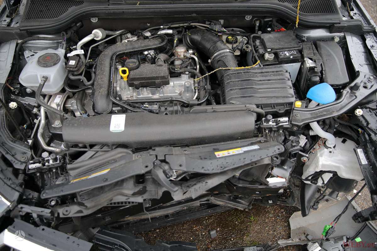 Skoda Kamiq, hatchback