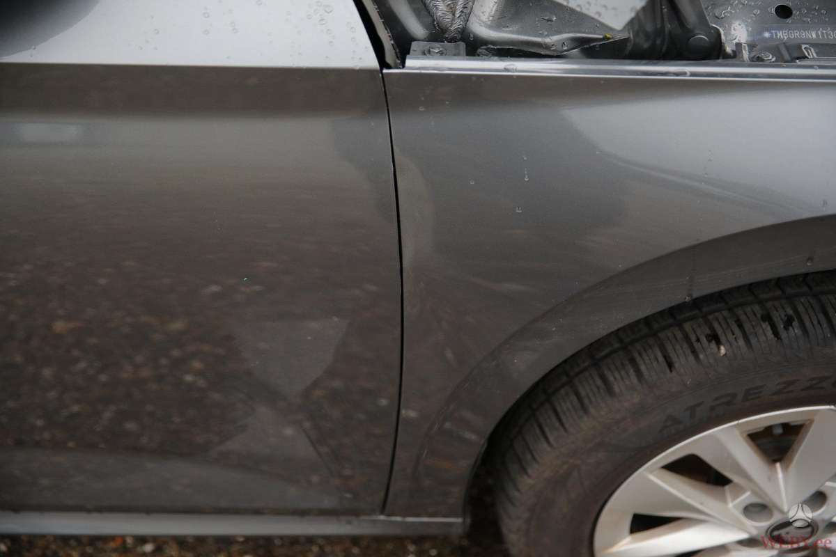 Skoda Kamiq, hatchback