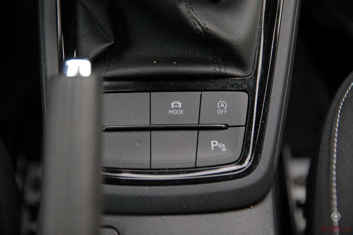 Skoda Kamiq, hatchback