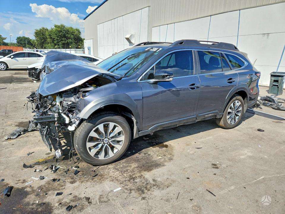Subaru Outback, 2.5 l., Универсал
