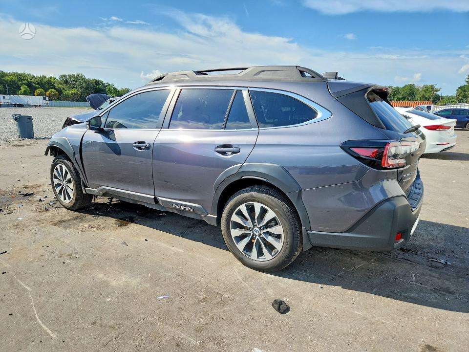 Subaru Outback, 2.5 l., Универсал