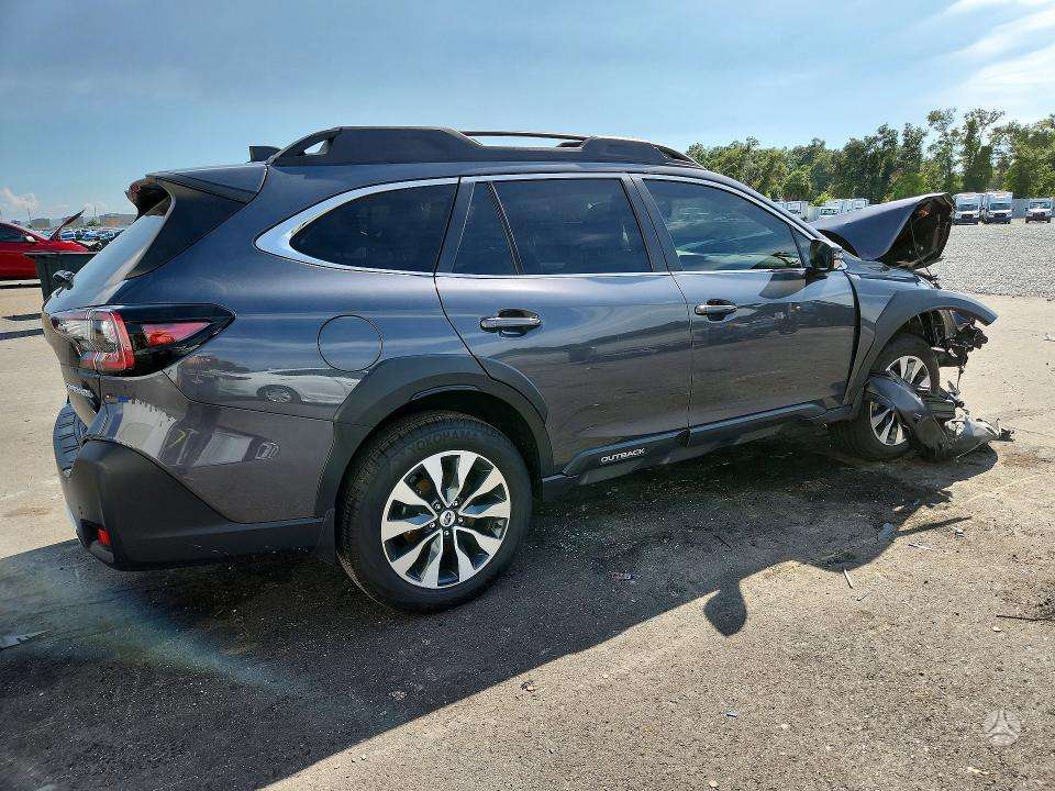 Subaru Outback, 2.5 l., Универсал