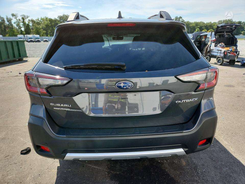 Subaru Outback, 2.5 l., Универсал