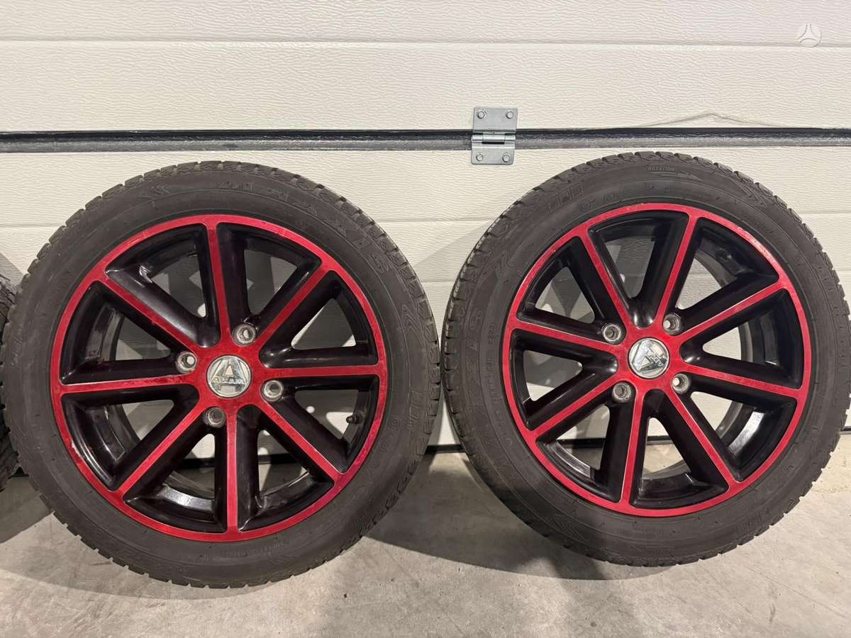 Ace Aixam, легкосплавные , R15