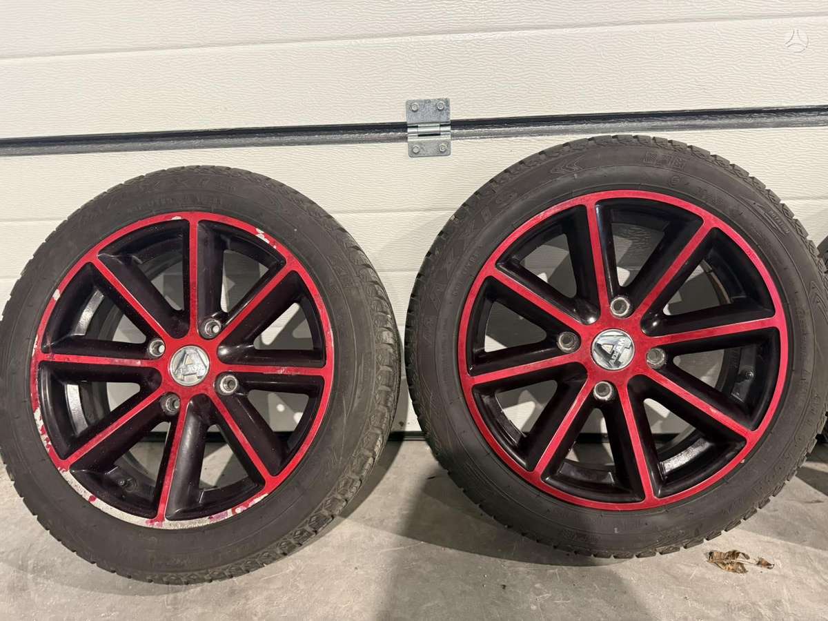 Ace Aixam, легкосплавные , R15