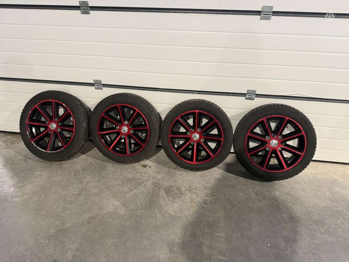 Ace Aixam, легкосплавные , R15