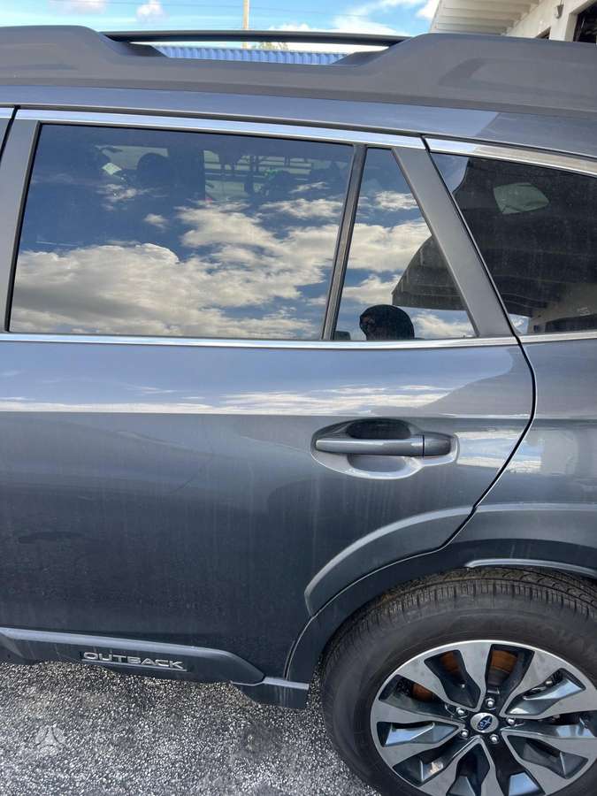 Subaru Outback, 2.5 l., Универсал